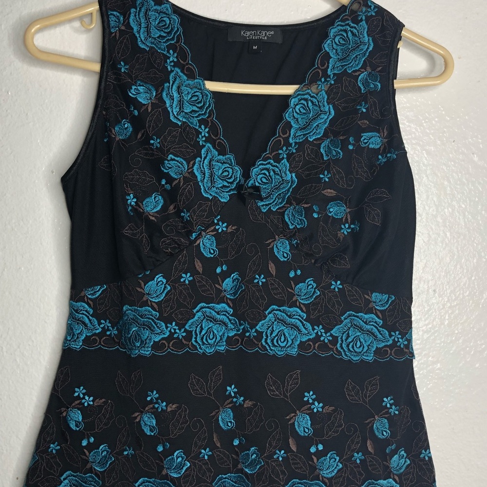 Karen Kane Blouse, Small-Medium